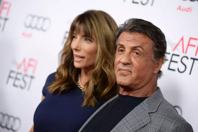Sylvester Stallone 1