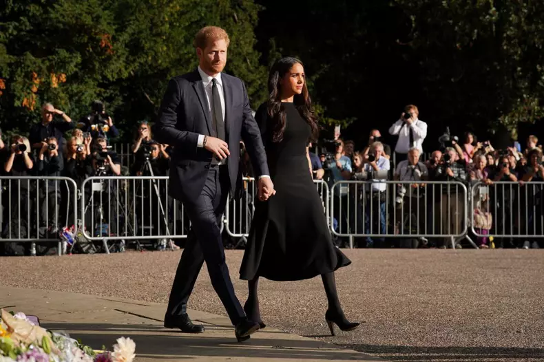 Meghan Markle si Printul Harry