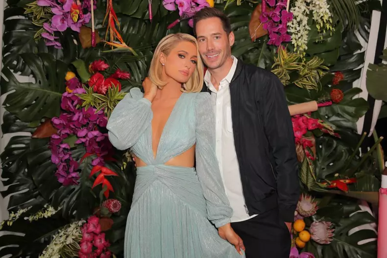 Paris Hilton a dezavăluit ce nume e ales pentru fiul ei 7