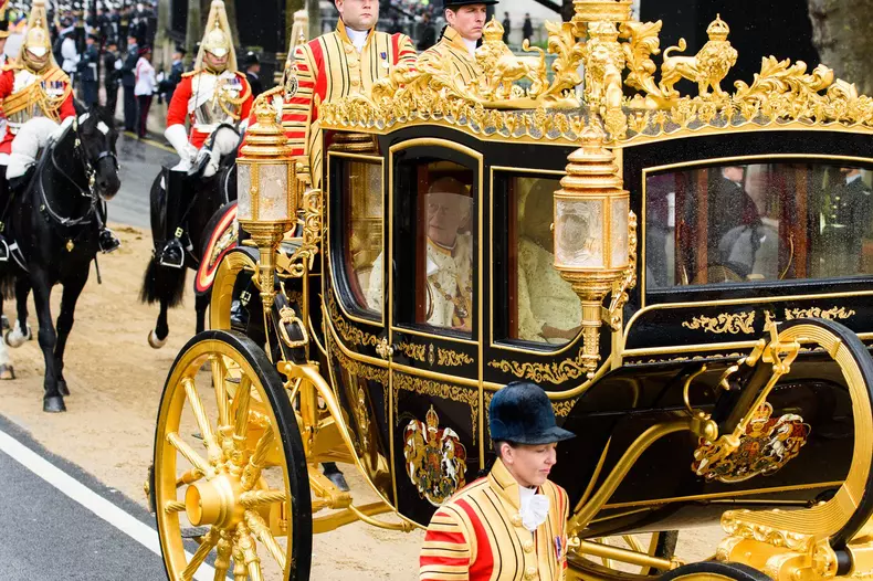 King Charles III Coronation