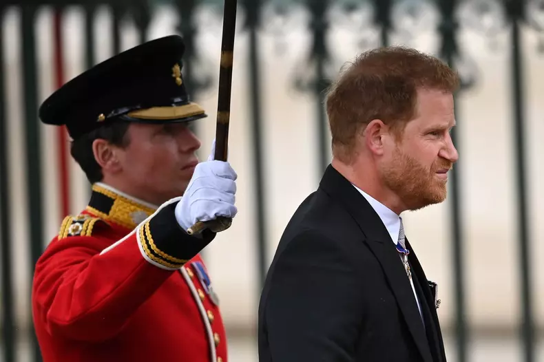 The Coronation of King Charles III, London, UK - 06 May 2023