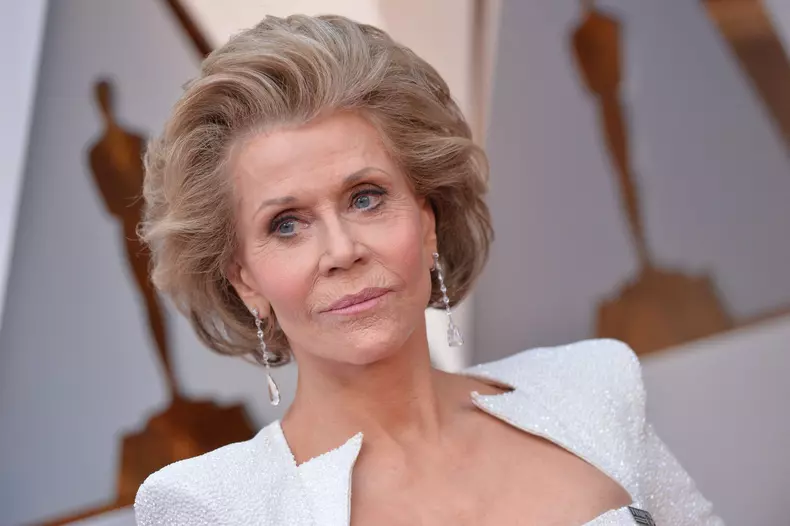 Jane Fonda