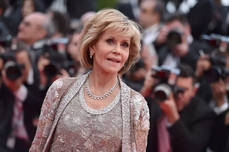 Jane Fonda