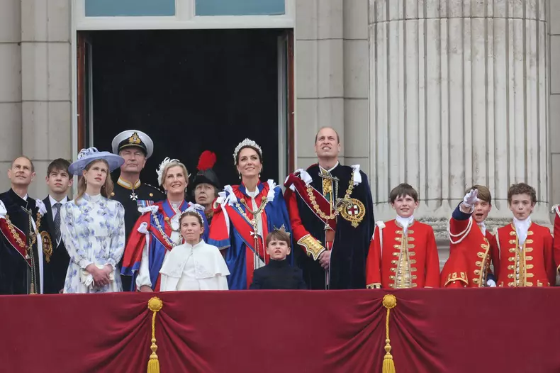 The Coronation of King Charles III