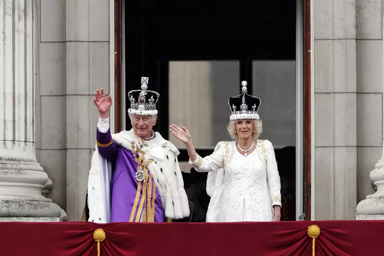King Charles III coronation