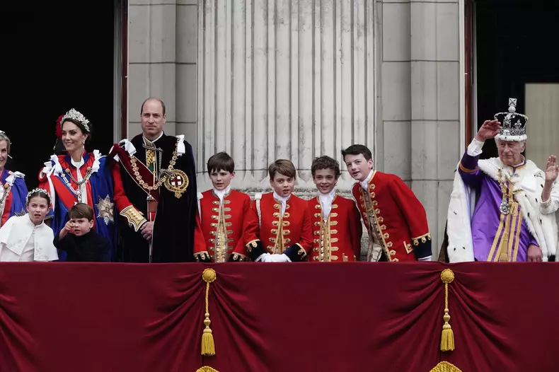 King Charles III coronation