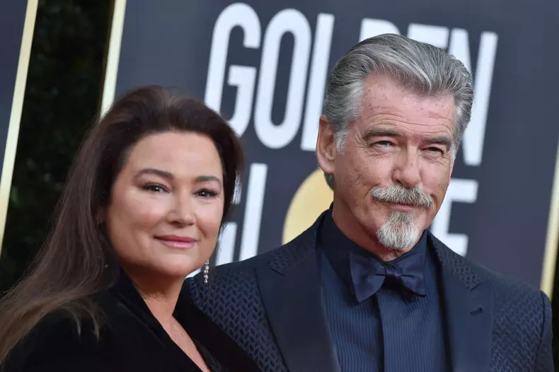 77th Golden Globe Awards - LA - Arrivals
