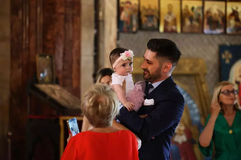 victor si fiica