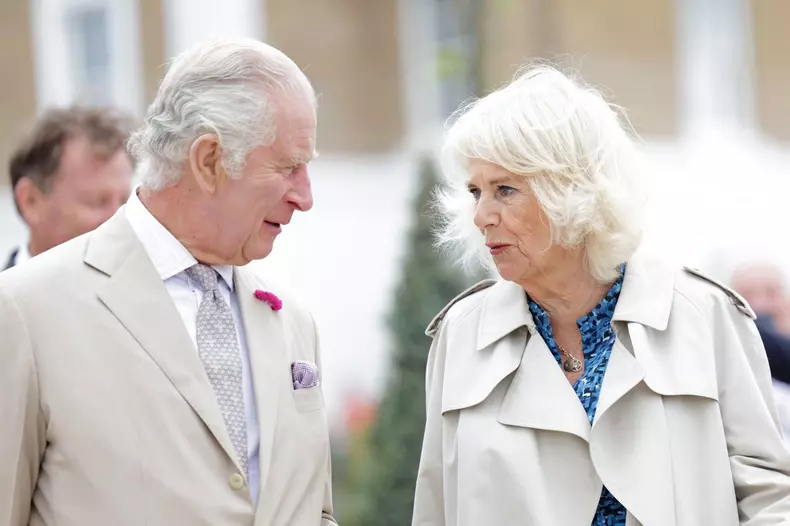 Camilla și Charles