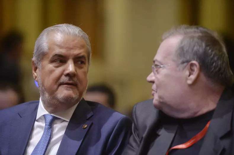 PALATUL PARLAMENTULUI - BNS - CONGRES - ANIVERSARE