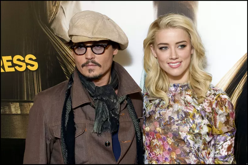 Johnny Depp