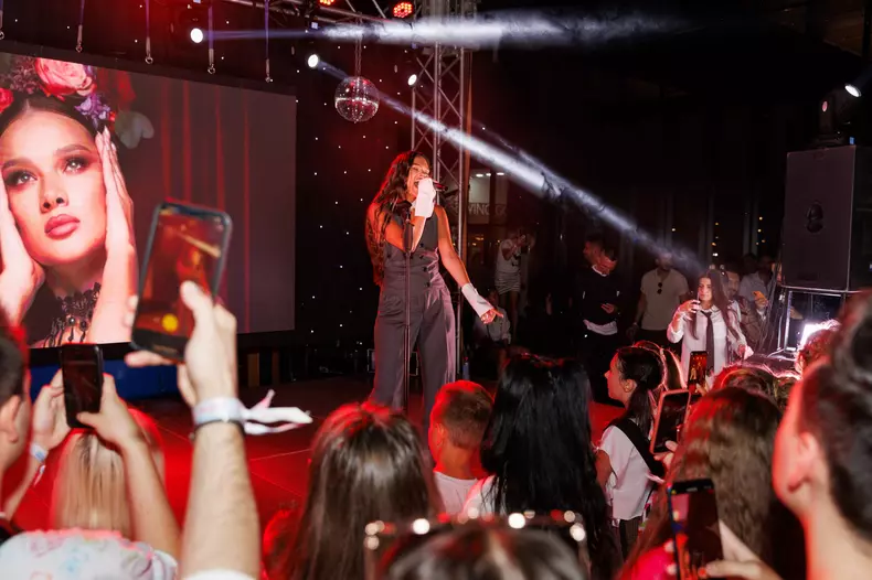 Misha Miller Unica Urban Party 2023