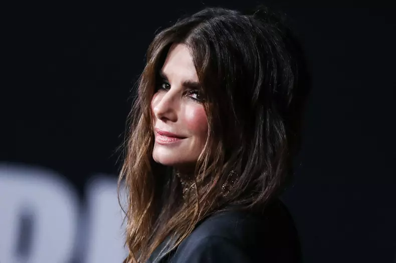 Sandra Bullock frumusețe