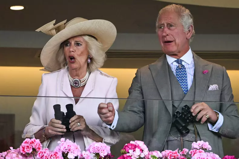 camilla si charles
