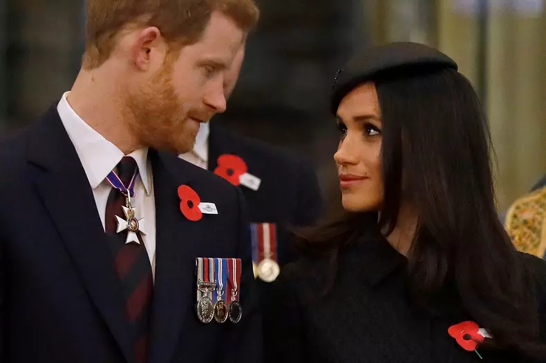 meghan si harry