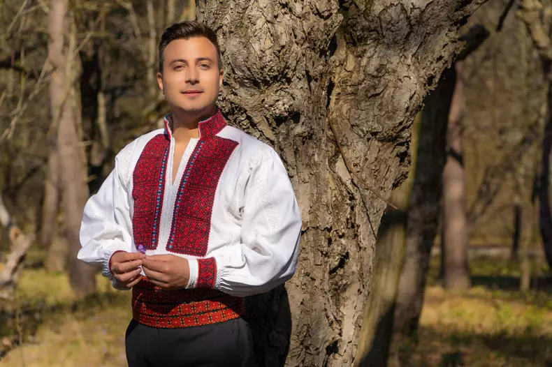 valentin sanfira inainte de accident