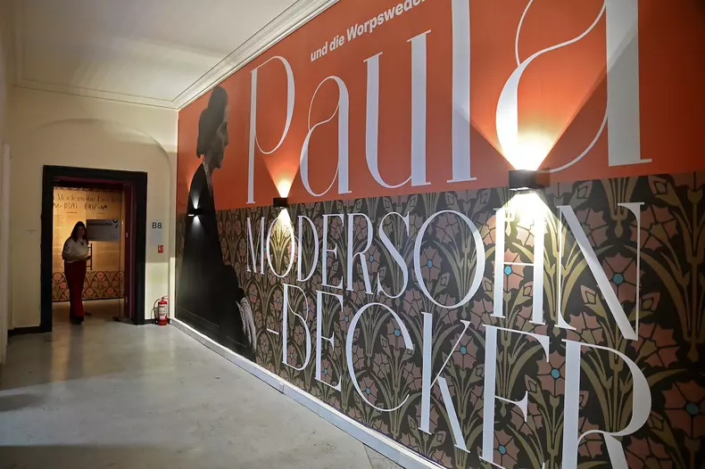 Modernism-german-Paula-Modershon-Becker