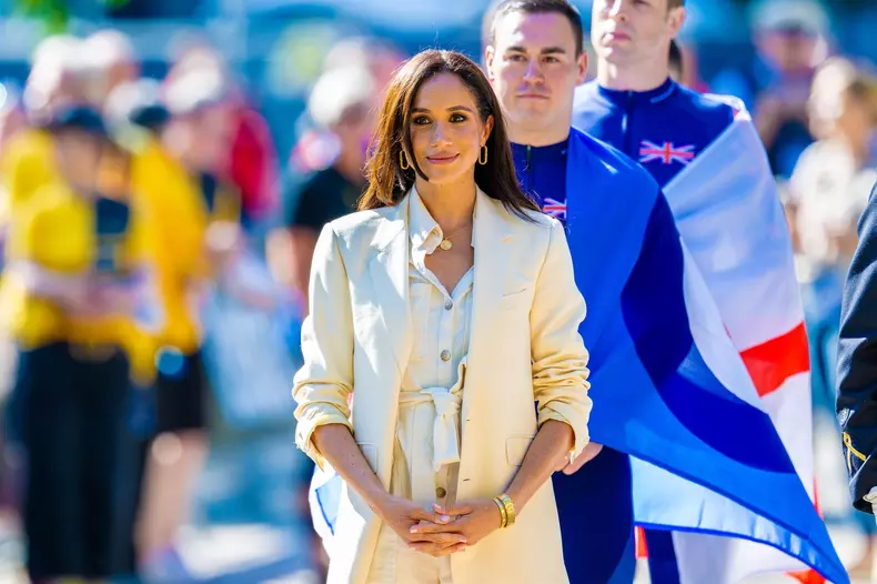 Meghan Markle
