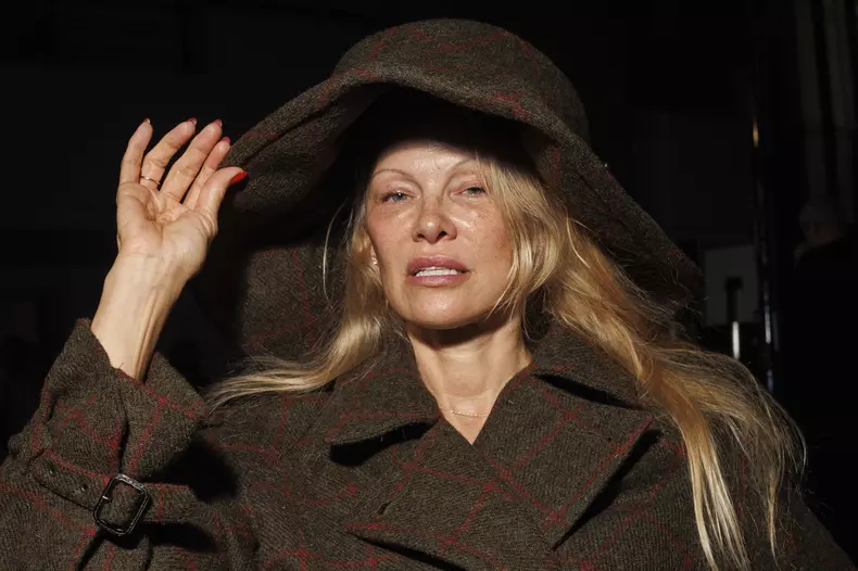 Pamela Anderson