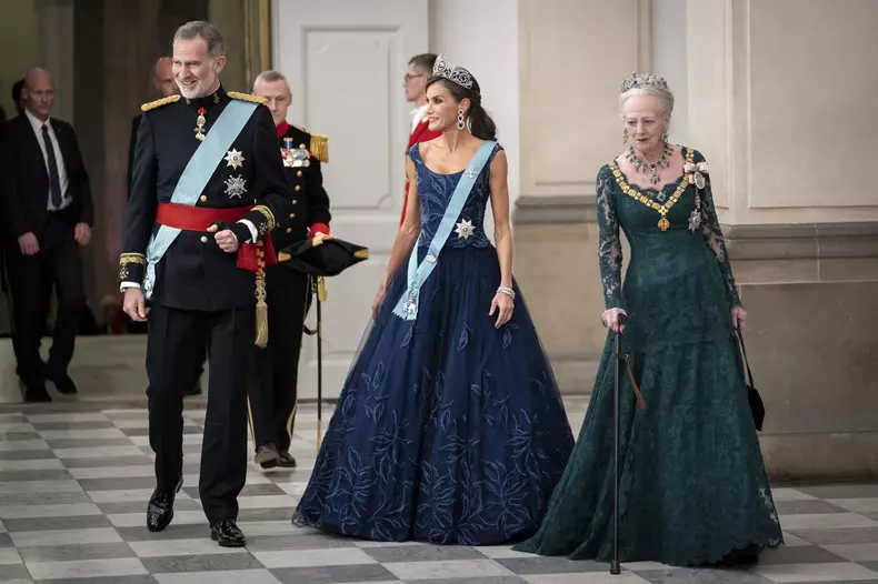 Denmark Spain