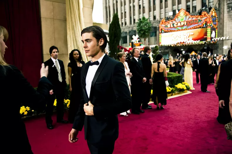 Oscars 2009: RED CARPET
