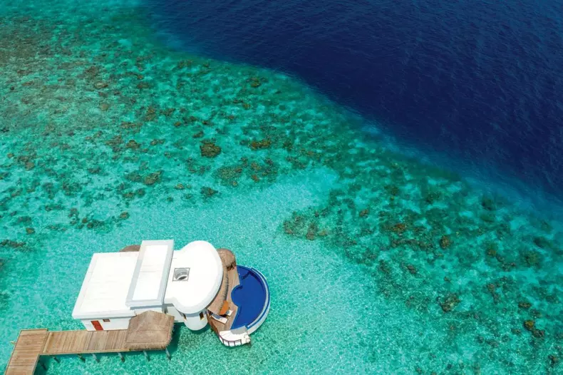 cazare Maldive