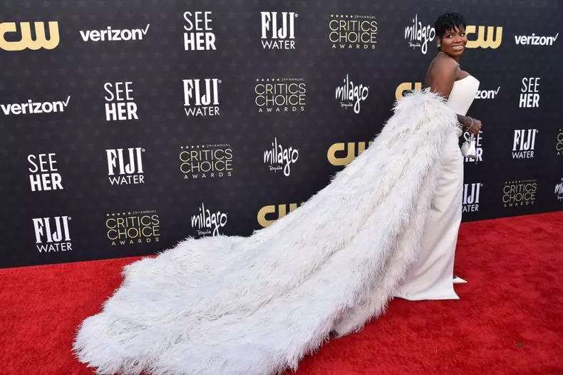 Fantasia Barrino