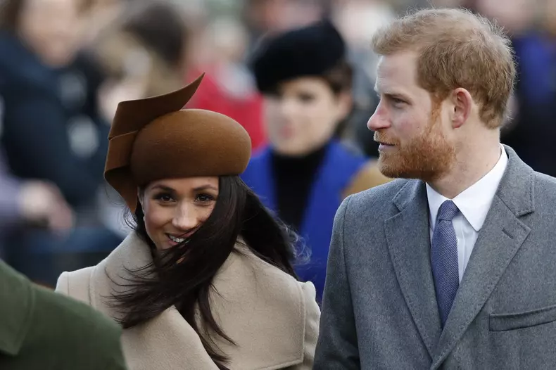 Harry și Meghan