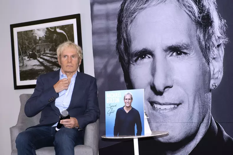 Michael Bolton