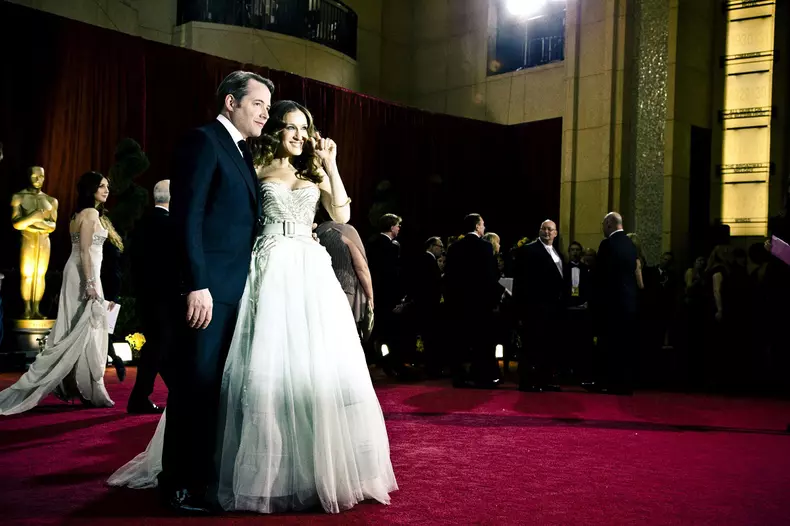Oscars 2009: RED CARPET