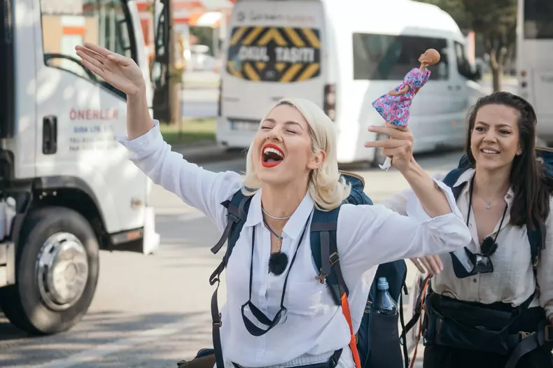Lidia Buble colecție păpuși Barbie