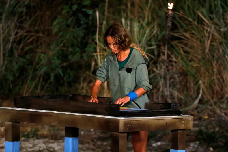 Maria Chițu, eliminată de la Survivor All Stars România 2024 în ediția din 21 martie, după un duel cu Alexandra Duli