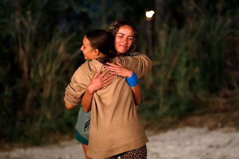 Maria Chițu, eliminată de la Survivor All Stars România 2024 în ediția din 21 martie, după un duel cu Alexandra Duli