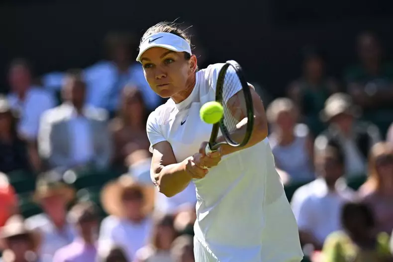Halep Banned For Four Years For Doping Offences