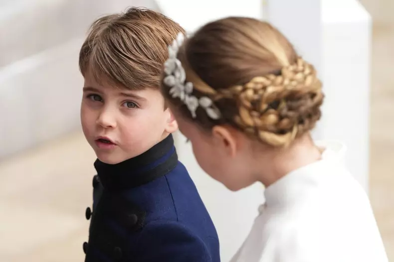 Coronation of King Charles III