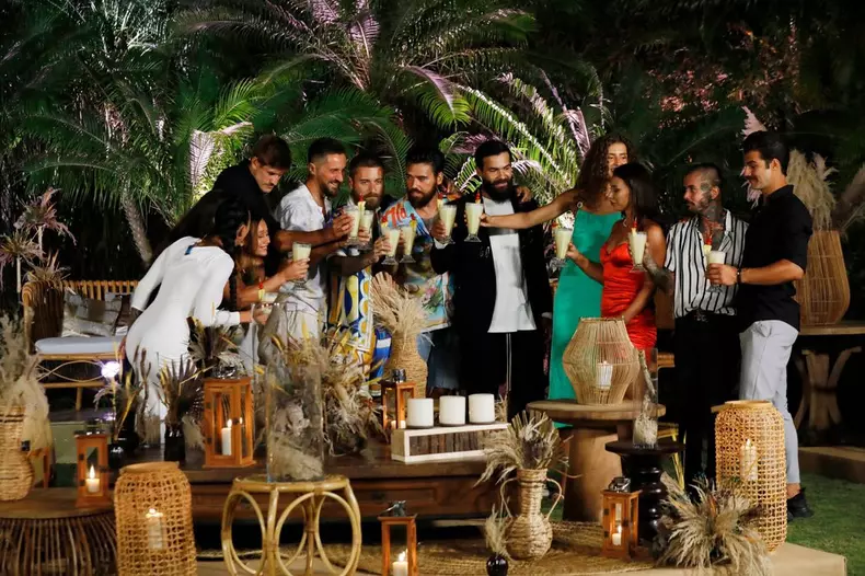 Unificare Survivor All Stars România 2024