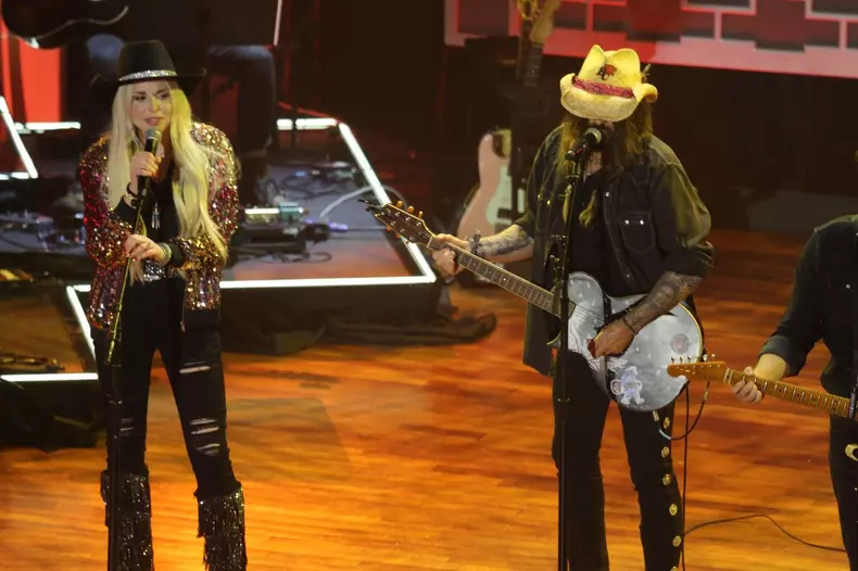 The ACM Honors Recognizes All Aspects Of The Music Business With Awards