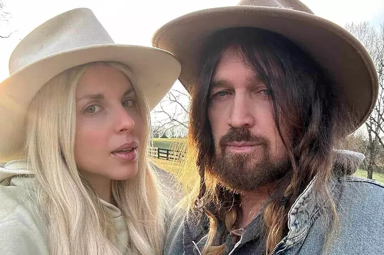 Billy Ray Cyrus