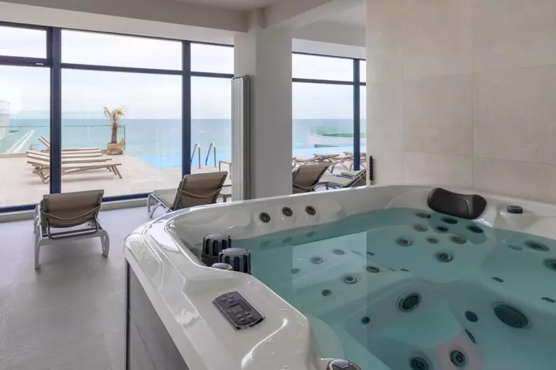 jacuzzi