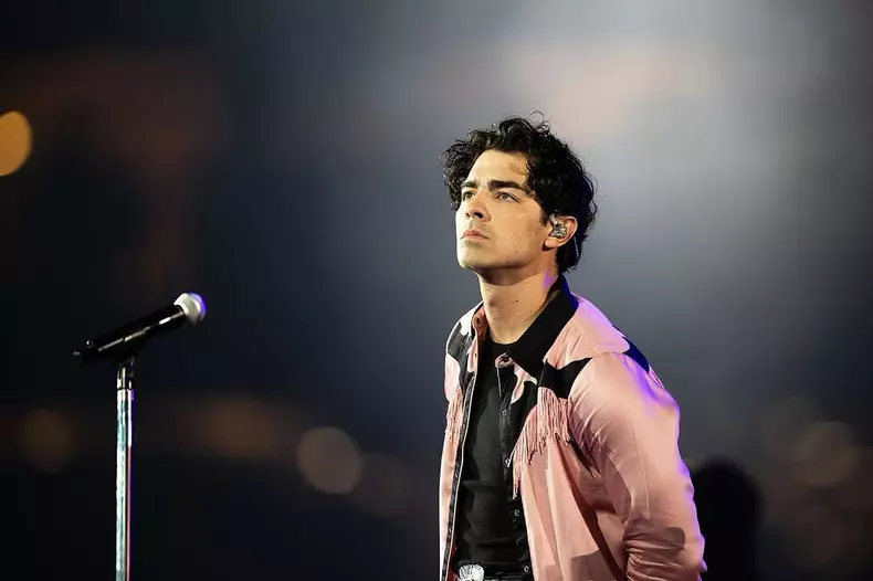 Joe Jonas