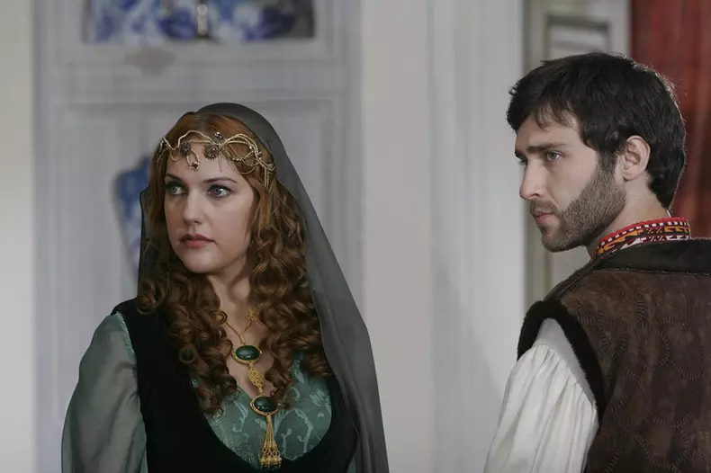 MUHTESEM YUZYIL