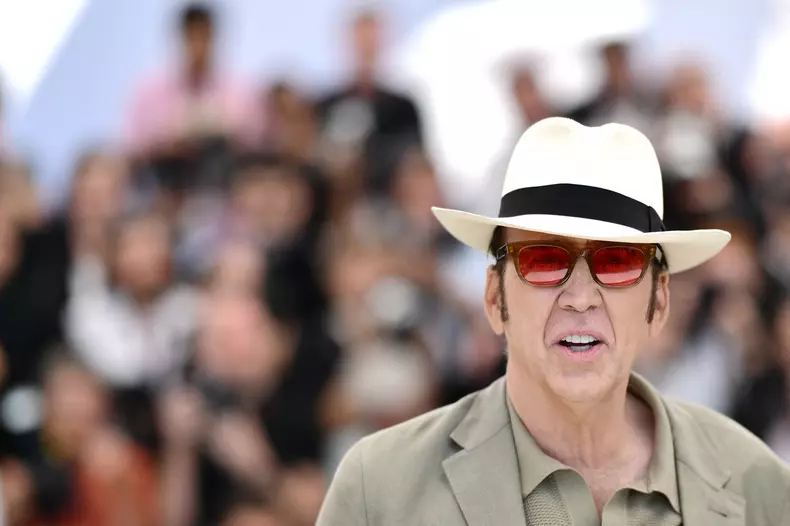 Nicolas Cage