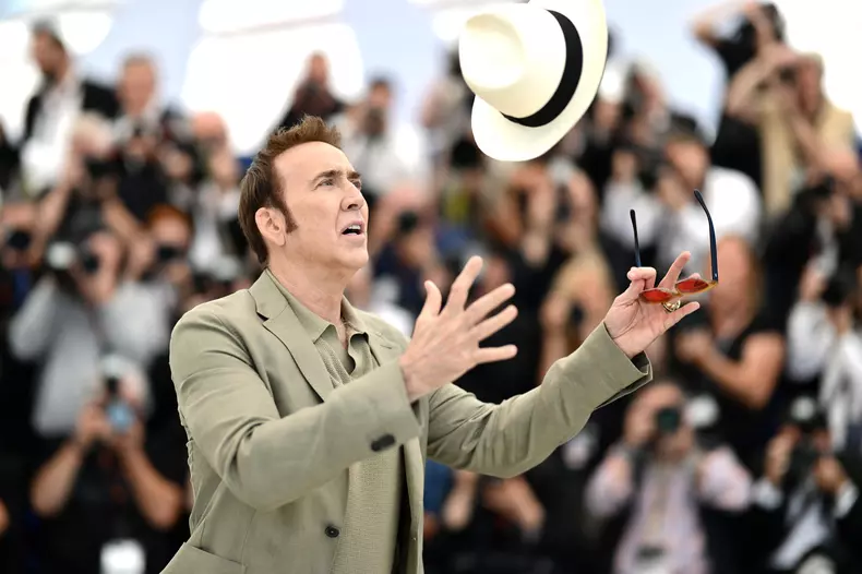 Nicolas Cage