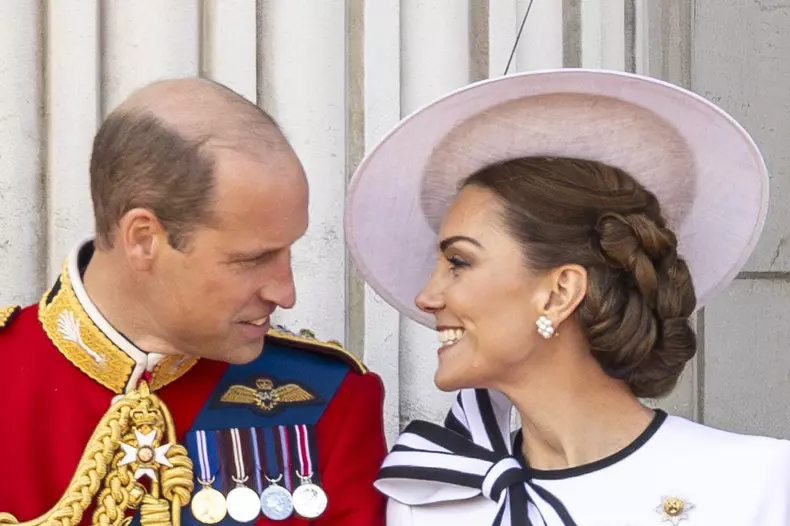 Trooping the Colour_