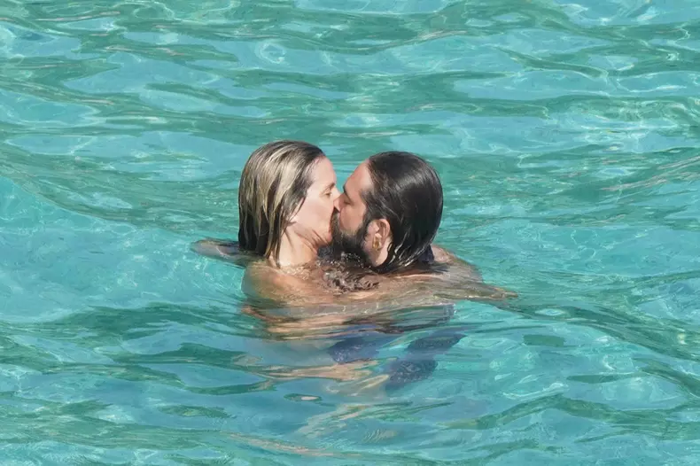 Heidi Klum şi Tom Kaulitz