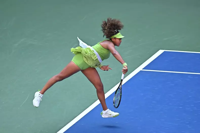 US Open - First Round