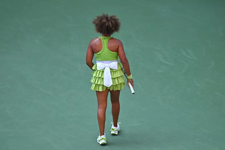 US Open - First Round