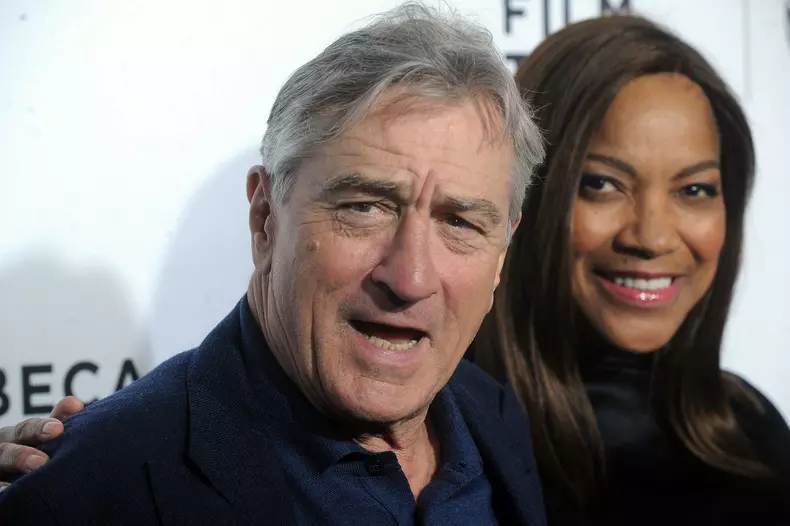BREAKING NEWS - FILE PHOTO - Robert De Niro’s grandson Leandro dead at 19 possible fentanyl overdose