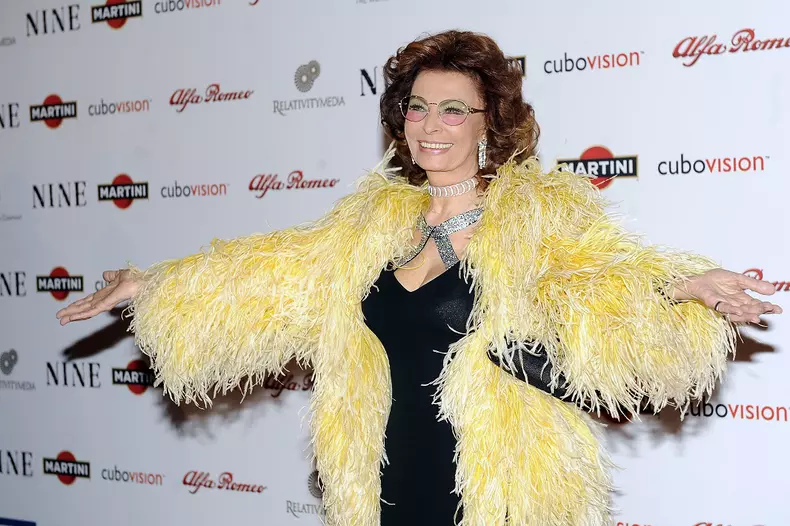 Premiere del film Nine