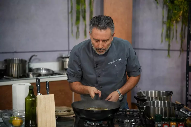 chef sautner amuleta